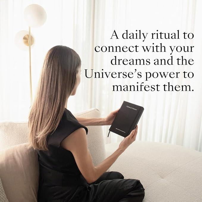 Daily Gratitude Journal (with 160 pages) | Letters to the Universe| Gratitude and Manifestation Journal | Thoughtful Spiritual Gift - Spanish Version