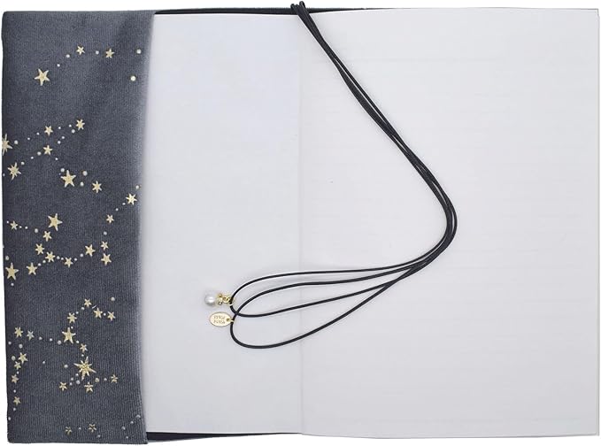 BLBMH A5 Book Covers for Paperbacks Book Cover for Privacy Fit for 5.5x8.3 inch Adjustable Book Sleeve Cover for Women Over 15 Diary Softcover Protector for Notebook - Velvet Grey