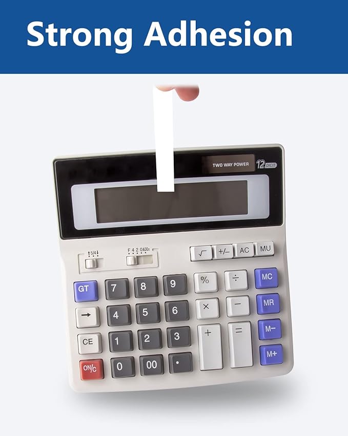 3-Pack TZ Tape 12mm 0.47 x 26.2 Laminated White Tape Compatible for Brother Label Maker Tape Cassette for PT PTH110 PTD410 Black on White