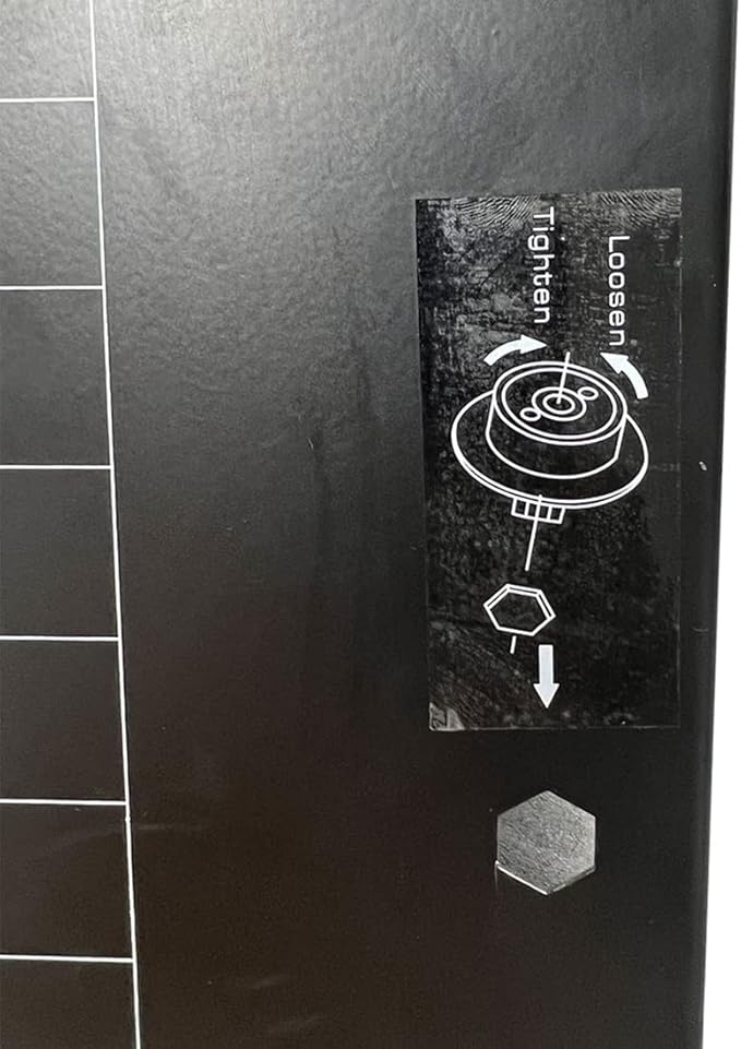 CALCA 24 Inch Precision Rotary Paper Cutter Paper Trimmer 24 inch Manual Sharp Photo Paper Trimmer and Cutters