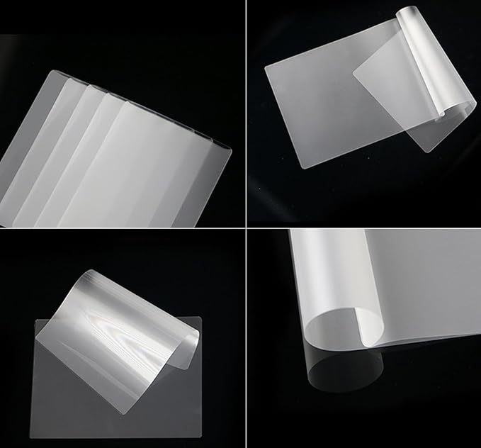 1000 Pack Laminating Sheets, Clear 9 x 11.5 Inch Thermal Laminating Pouches for Thermal Laminator, 3 Mil Lamination Sheet Paper, Letter Size, HeatSeal