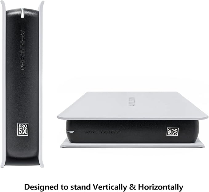 Avolusion PRO-5X Series 16TB USB 3.0 External Hard Drive for WindowsOS Desktop PC/Laptop (White) (Renewed)