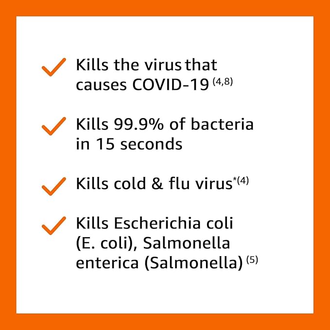 Amazon Basics Wipes, Lemon Scent, for Sanitizing, Cleaning & Deodorizing, 255 Count (3 Packs of 85)