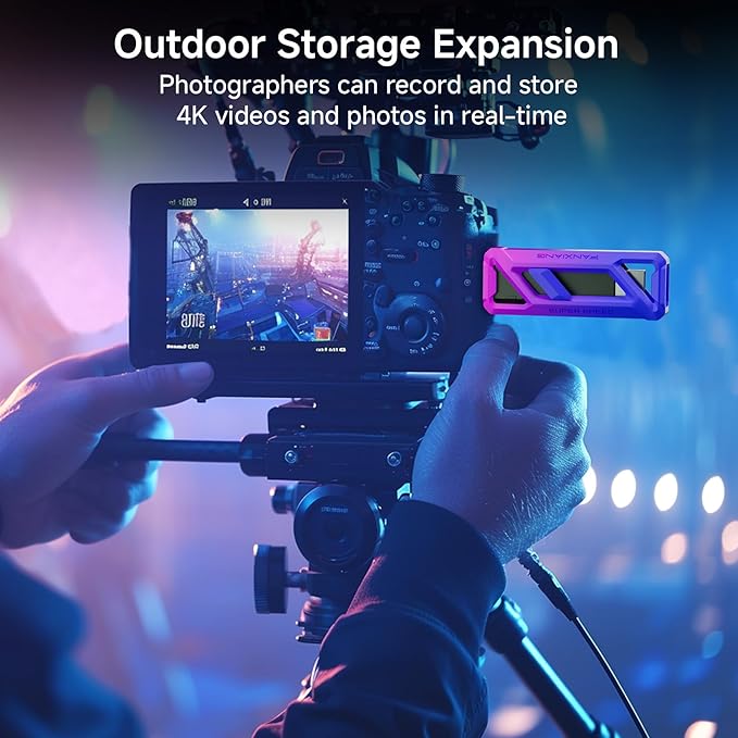 256GB Flash Drive, Up to 2050MB/s USB 3.2 Gen22, USB A+C, 2-in-1 Memory Stick for iPhone/Android/Windows/MacPC/Laptops, FF958