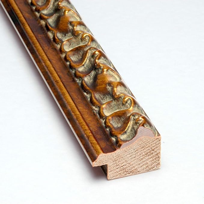 Amanti Art Natural Cork Board for Wall, 28x48 Vision Board with Bronze Frame, Oversize Corkboard Office Decor for Home Organization, Traditional Corkboard Pinboard to Display Items for Home