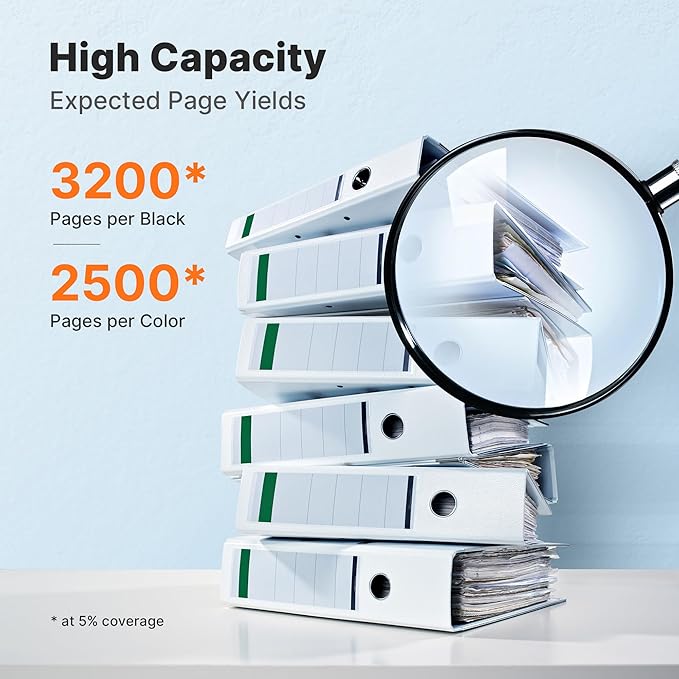 E-Z Ink 218X with Chip Compatible for HP 218X Toner Cartridges 4 Pack 218A Toner for HP Color Laserjet pro MFP 3301fdw Toner 3301cdw 3201dw 3301sdw Printer Ink Set W2180A W2180X (BCMY) ﻿