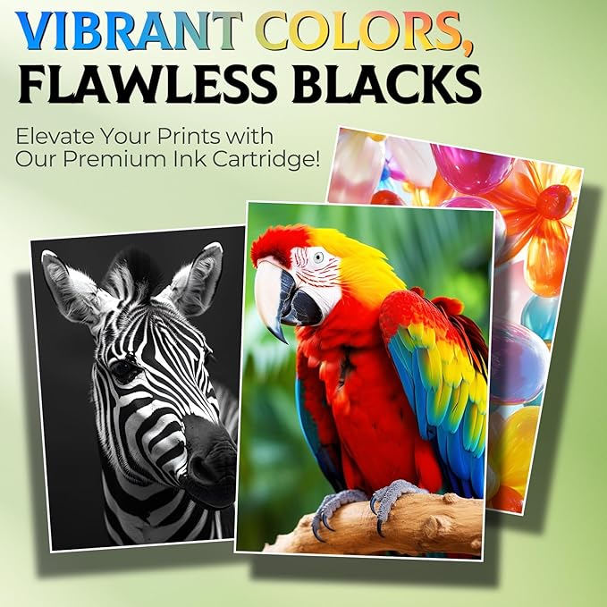 962XL Ink Cartridges Combo Pack OfficeJet Pro 9010 9015 9020 9018 Compatible with HP 962 XL Ink Cartridges HP962XL/962 HP962XL HP962 Printer Ink for OfficeJet Pro 9015 9010 9020 9018 9025 9012 9022