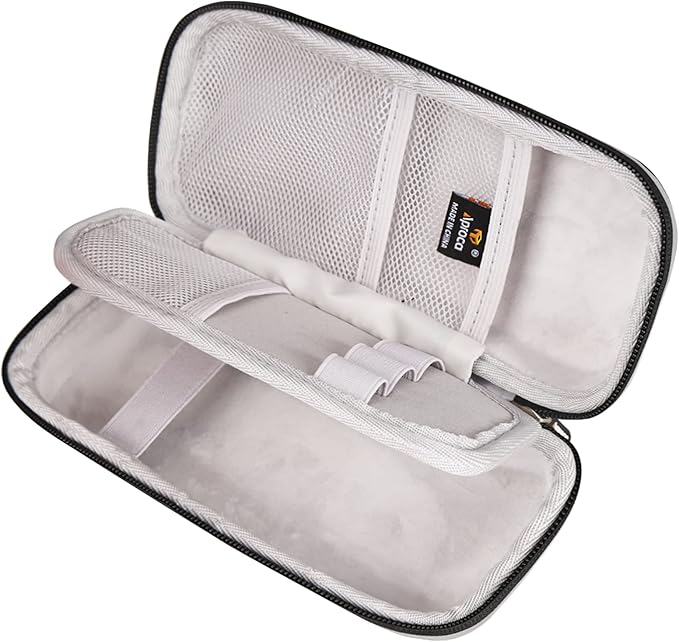 Aproca Hard Travel Storage Carrying Case, for Texas Instruments TI-30XS MultiView Scientific Calculator and Accessories (Case Only)