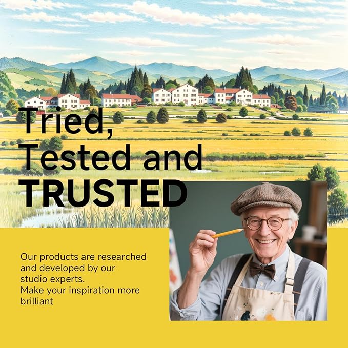 96 Colored Pencils Professional Coloring Pencil Sketch Colored Drawing Pencils Artist Color Pencil for Kids and Adults Coloring Art Color Pencils Set