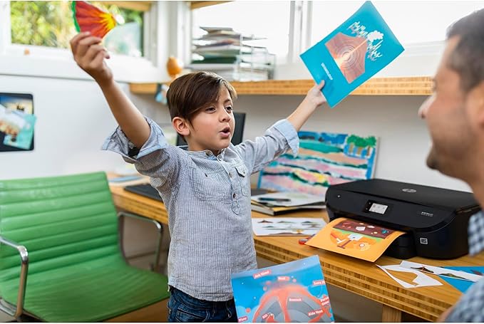 HP Advanced Photo Paper, Glossy, 8.5x11 in, 50 sheets (Q7853A)