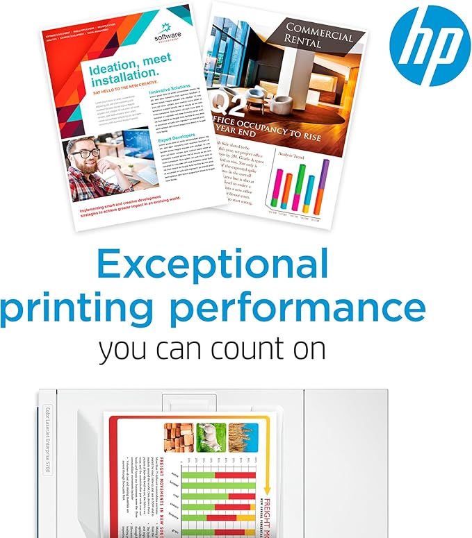 HP 218A Yellow Toner Cartridge | Works with Color Laserjet Pro 3201, MFP 3301 Series | W2182A