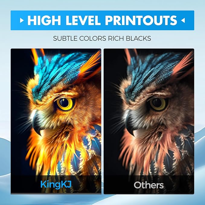 218A Toner Cartridges Set with chip 4-Pack 3301fdw Replacement for HP 218A W2180A W2181A W2182A W2183A 218X W2180X Black Compatible with HP Color Laserjet Pro MFP 3301cdw 3301sdw 3201dw Printers Ink