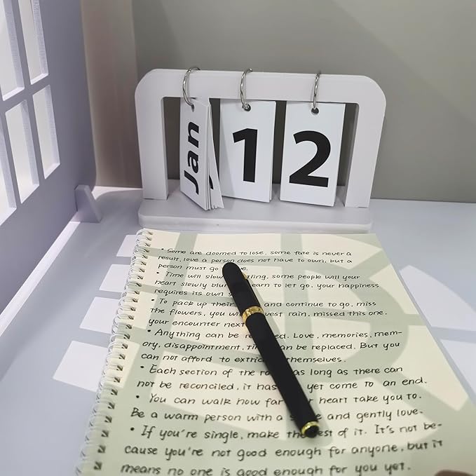 Fengtaiyuan 07P18Pro, Gel Ink Rollerball Pens, Black Ink, FIne Point 0.7mm, Writting Pens, Smooth, 18 Pack (Black-0.7mm)