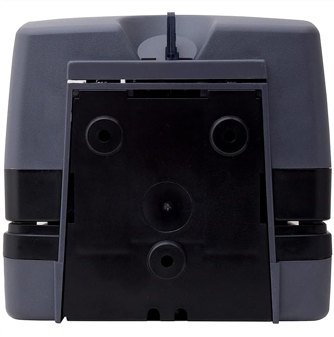 AMANO TCX-35 Time Clock Starter Pack, Includes Card Rack and 100 Time Cards, Electronic Punch Clock for Small Business, Made in USA (Bundle)