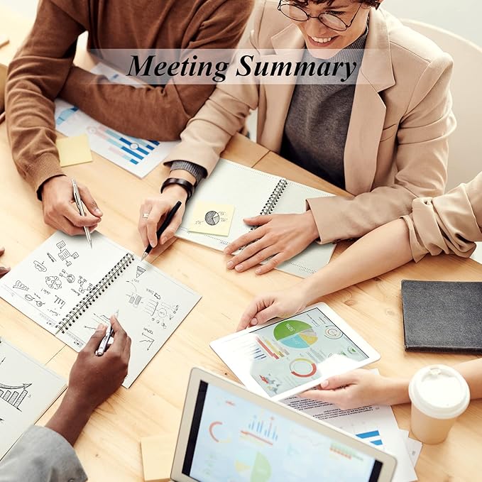 12 Pack Small Spiral Notebook A5 Lined College Ruled Spiral Journal Notebook 5.5 x 8.3 Inch Kraft Cover, 120 Pages for Work Students Office Business(Multi Colors)