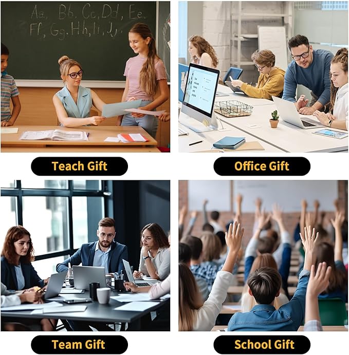 Bamboo Personalized Pen with Stylus, Custom Ballpoint Pens with Name Text Logo, Black Ink, Customizable Gift Ideas for School Back Day Office Business Home (100 Count/Pack)