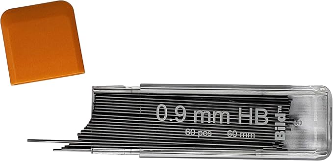 Bild Premium Mechanical Pencil Lead Refills (HB, 0.9 mm)