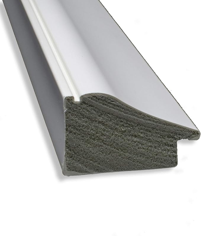 Amanti Art Natural Cork Board for Wall, 33x41 Vision Board with White Frame, X-Large Corkboard Office Decor for Home Organization, Casual Corkboard Pinboard to Display Items for Home Organization in