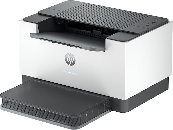 HP Laserjet M207dw Laser Wireless Printer, Black and White, Duplex, Best for Office