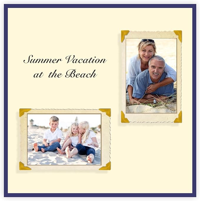 25 Natural Smooth Card Stock Sheets Paper - 12 X 12 Inches Scrapbook Album|Cover Size - 80# (80 lb/pound) Cover Weight - Quality Paper - Smooth Finish