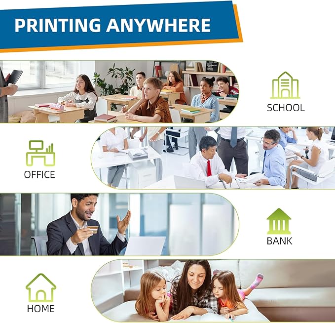 206A Black Toner Cartridges(with Chip) Compatible with 206A Toner Cartridges W2110A, Working for Color Laser Jet Pro MFP m283fdw M283cdw M255dw M283 Printer(2 Pack, Black)