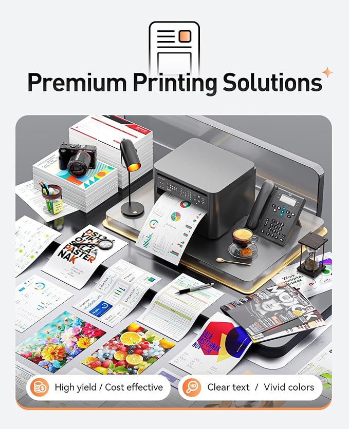 410A Toner Cartridge set 4-Pack Replacement for HP 410A 410X CF410A CF411A CF412A CF413A Compatible with HP Color LaserJet Pro MFP M377dw M477fdn M477fdw M477fnw M452dn M452dw M452nw Printer Ink Black