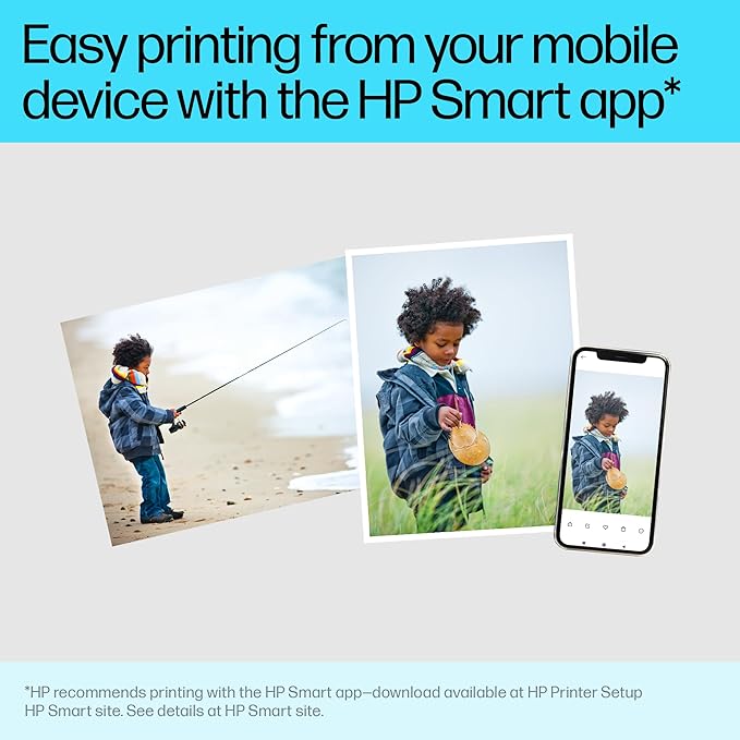 HP Premium Plus Photo Paper, Glossy, 8.5x11 in, 50 sheets (CR664A), White, Pack 1