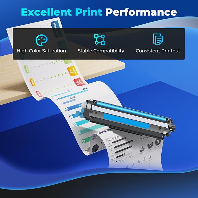 58X Toner Cartridge Black Laser Jet Pro M404dw Enterprise M406dn Compatible for HP 58X Toner Cartridge Compatible for MFP M430f M404dn M404n MFP M428fdw MFP M428fdn MFP M428dw M404dw Printer (2 Pack)