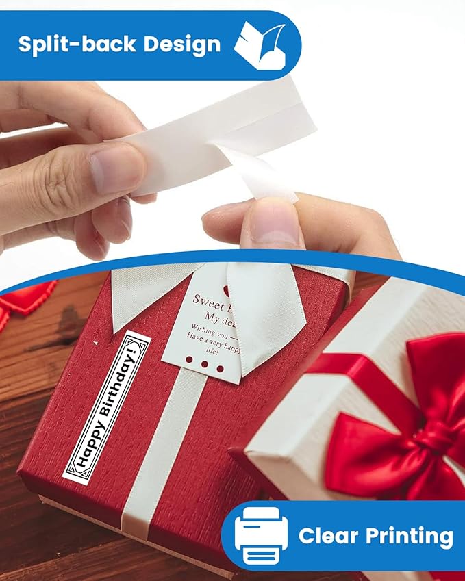 4-Pack TZe TZ Tape 12mm 0.47 Laminated White TZe-231 Replace for Brother P Touch Label Tape TZe231 for Brother Label Maker Tape PT-D210 PT-D220 PT-H110 PT-D610BT PT-D600 PT-D410 PT-D400 PT-H111 PTD200