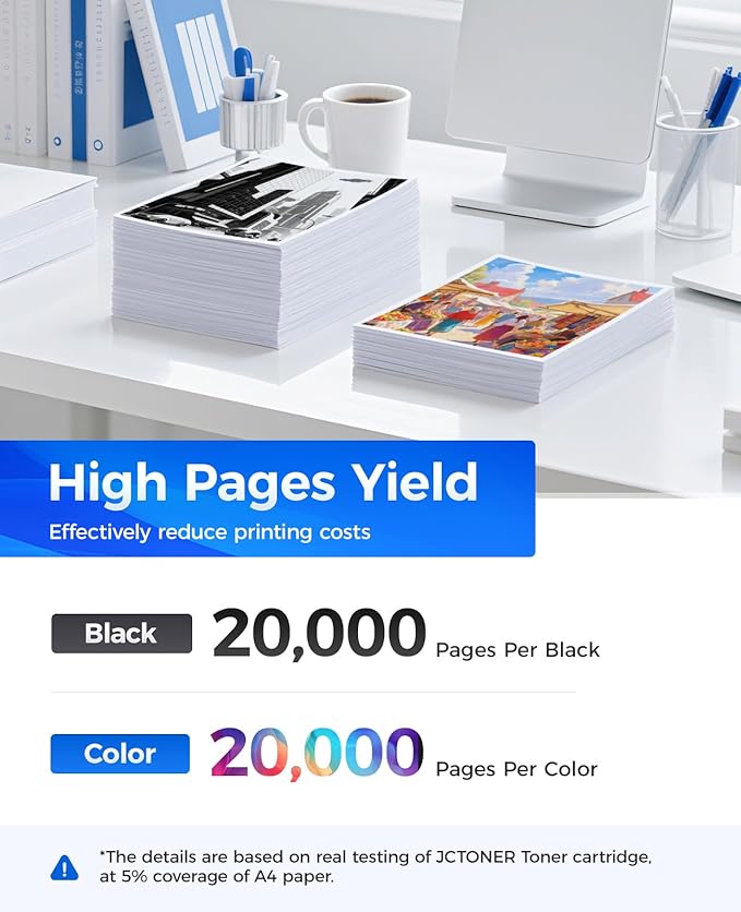 DR229CL Drum Unit (Not Toner)4-Pack Set Replacement Compatible for Brother DR-229CL Imaging Drum MFC-L3720CDW MFC-L3780CDW HL-L3220CDW HL-L3280CDW HL-L3300CDW HL-L3295CDW L8245CDW MFC-L8395CDW Printer