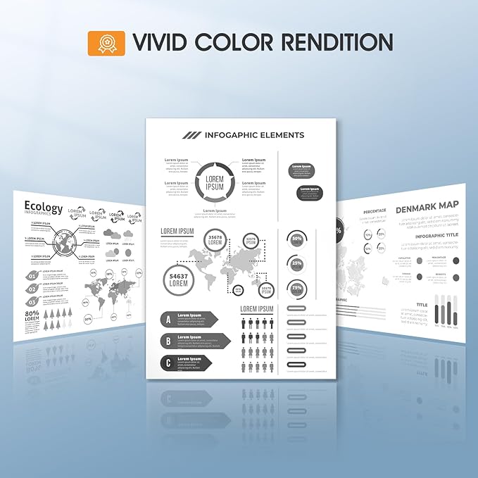 Cool Toner Compatible Toner Cartridge Replacement for HP 87A CF287A 87X CF287X for Enterprise M506dn M506n M506x M501dn MFP M527dn M527f M506 M501 M527 Series Printer Ink (Black, 4 Pack)