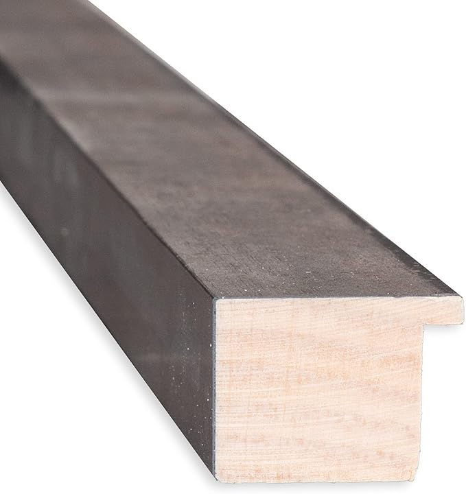 Amanti Art Natural Cork Board for Wall, 15x33 Vision Board with Silver Wood Frame, Medium Corkboard Office Decor for Home Organization, Casual Corkboard Pinboard to display items for home organization