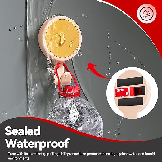 2 Rolls Double Sided Tape High Temperature Resistant Heavy Duty, Made of 3M, 19.7 Ft X 0.6 ", Strong Adhesion and Multi-Purpose Automotive Parts Mounting Tape