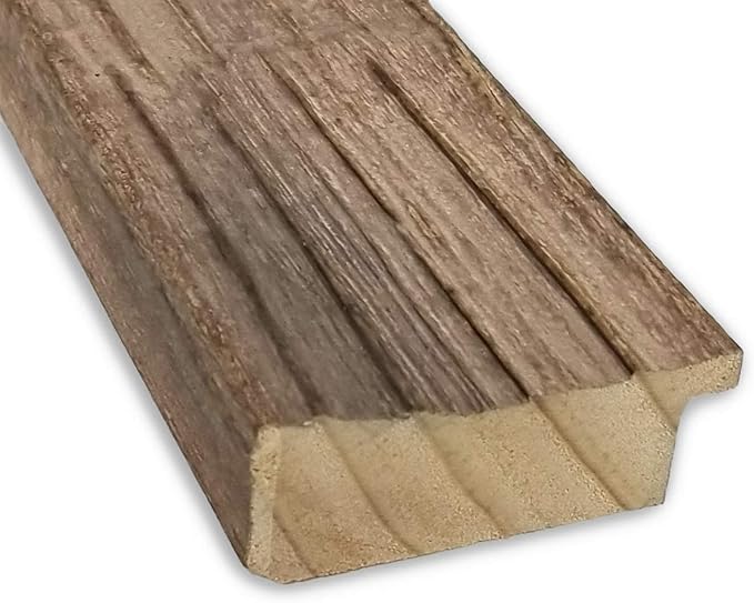 Amanti Art Natural Cork Board for Wall, 24x32 Vision Board with Brown Wood Frame, Medium Corkboard Office Decor for Home Organization, Rustic Farmhouse Corkboard Pinboard to display items for home