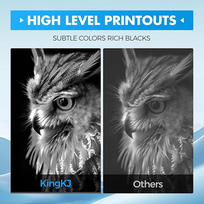 148X Black Toner Cartridge High Yield with chip 2-Pack Replacement for HP 148X W1480X 148A W1480A Compatible with HP LaserJet Pro MFP 4101dw 4101fdn 4101fdw 4001dn 4001dw 4001n Printer Ink 4001 4101 e