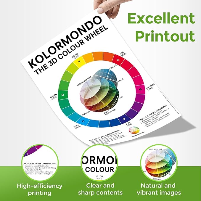 62XL Ink Cartridges Black and Color Replacement for HP 62 XL Hp62XL Cartridge for Envy 5660 7640 7645 5540 5549 OfficeJet 5745 5740 5741 8040 (2 Pack)