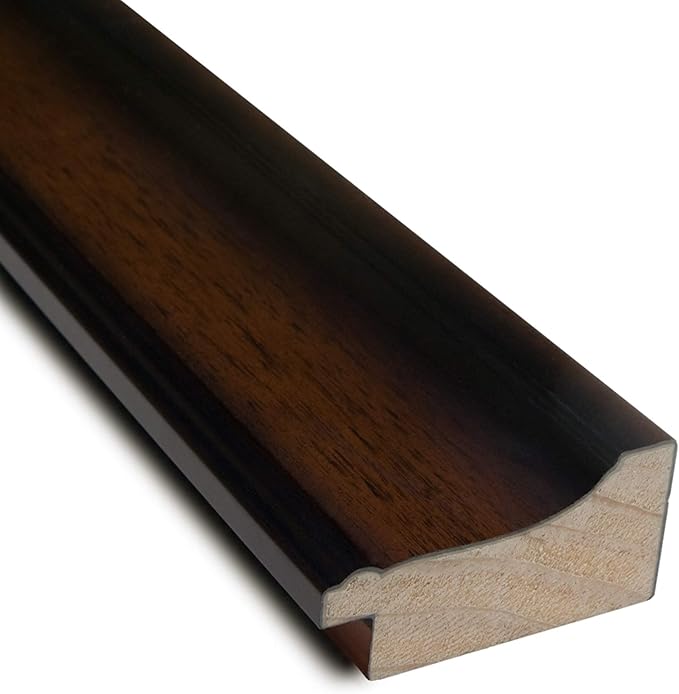 Amanti Art Natural Cork Board for Wall, 23x31 Vision Board with Brown Wood Frame, Medium Corkboard Office Decor for Home Organization, Traditional Corkboard Pinboard to display items for home