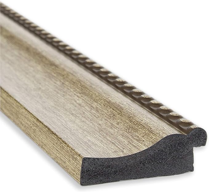 Amanti Art Black Cork Board for Wall, 17x23 Vision Board with Gold Frame, Small Corkboard Office Decor for Home Organization, Casual Corkboard Pinboard to Display Items for Home Organization in