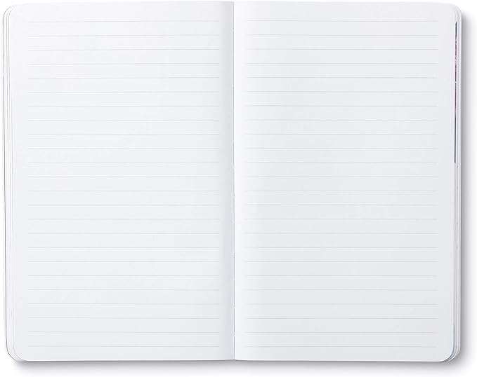 Compendium Softcover Journal - Inside us there is everything. – A Write Now Journal with 128 Lined Pages, 5”W x 8”H