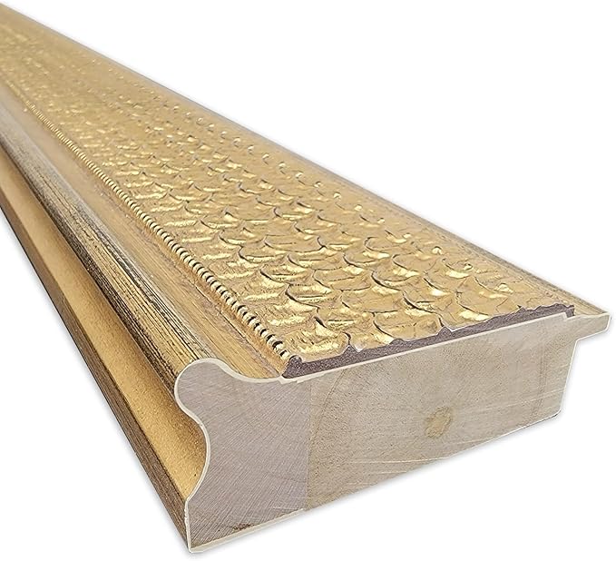 Amanti Art Black Cork Board for Wall, 26x34 Vision Board with Gold Wood Frame, Medium Corkboard Office Decor for Home Organization, Traditional Corkboard Pinboard to display items for home