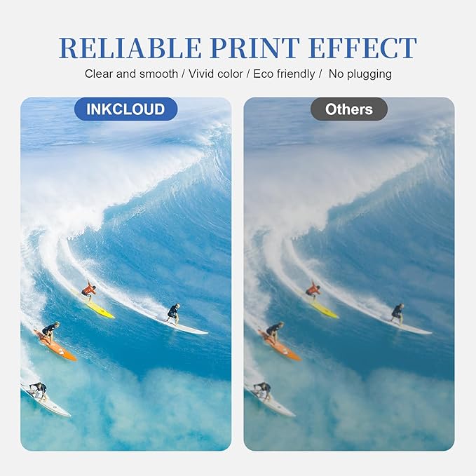 Higher Capacity PG-285XL CL-286XL Ink Cartridges Replacement for Canon PG-285 XL CL-286 XL 285 286 Combo Pack Compatible PIXMA TS7720 TR7820 TS7722 TR 7820 TS 7720Printers (BK 400pages CL, 400pages)