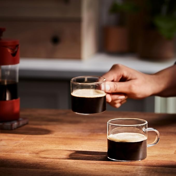 Folgers Half-Caff Medium Roast Coffee, 72 Keurig K-Cup Pods