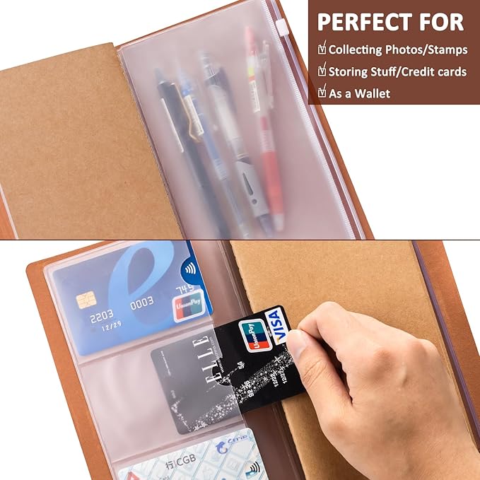 Horse Gifts for Women Girls Horse Stuff Leather Journal Notebook with Pen for Horse Lovers Leather Refillable Notebook, Sketchbook, Travel Diary