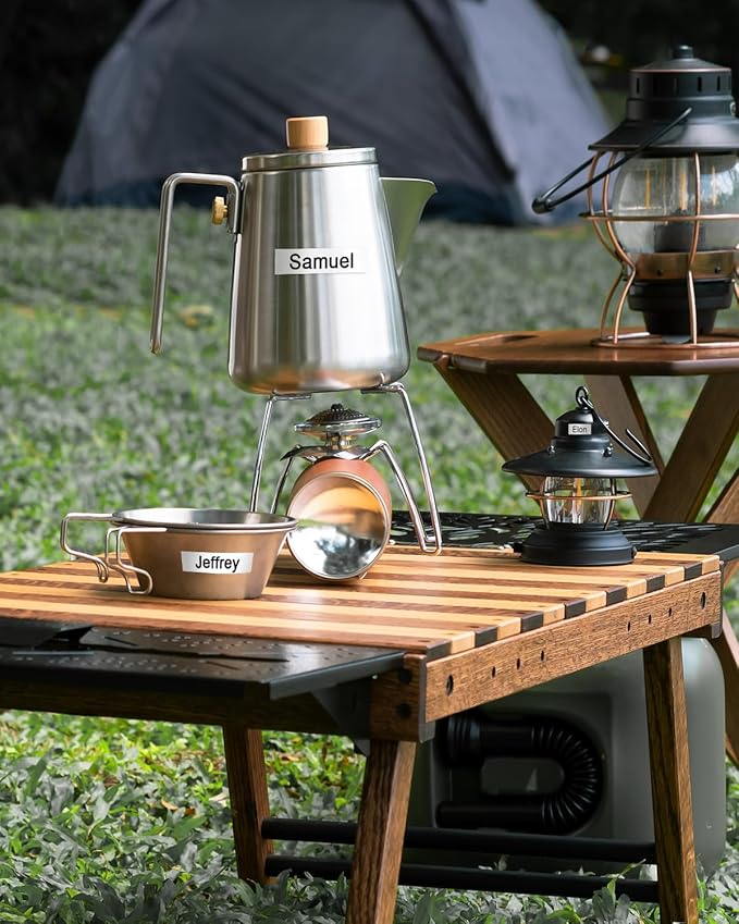 5-Pack TZe-131 TZ Tape 12mm 0.47 Laminated Clear Compatible with Brother P Touch Label Tape TZe131 TZ-131 Work with Ptouch PT-H100 D220 D210 PTD400 PTD-600 PTD610BT Label Maker, 1/2 in x 26.2 ft