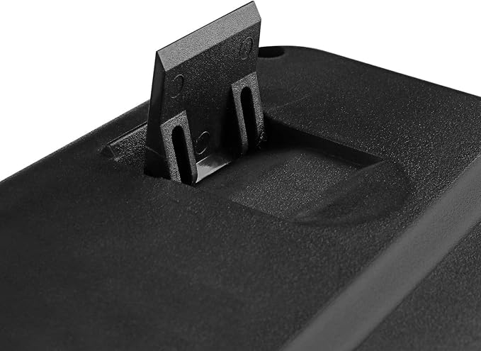 Adesso WKB-1320CB EasyTouch - Wireless Desktop Keyboard and Mouse Combo, Black