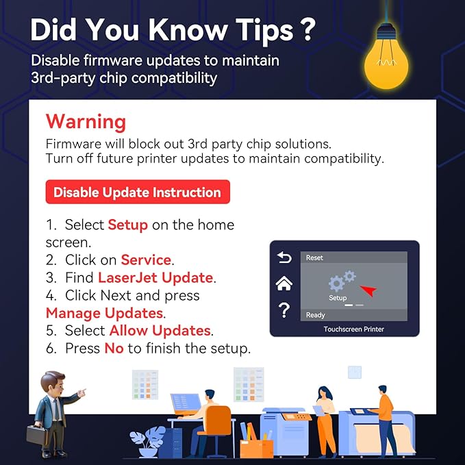 202A Toner Cartridges 4-Pack CF500A - Compatible Replacement for HP 202A 202X for Color Laserjet Pro MFP M281fdw M254dw M281fdn M281cdw M280nw M254dn M254nw Toner Cartridge CF500A CF500X (with Chip)