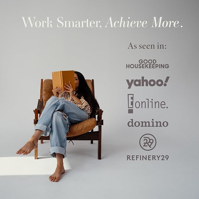 Anecdote 2025-2026 Planner: A Monthly, Weekly & Daily Planner 2025-2026 for Planning Your Success - A5 Size Hardcover Start Anytime and Achieve your Goals - Tie Dye