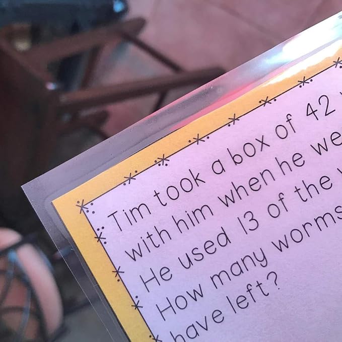 Immuson Thermal Laminating Pouches 8.9 x 11.4, 5 Mil Thickness, Crystal Clear Finish, 2000 Packs