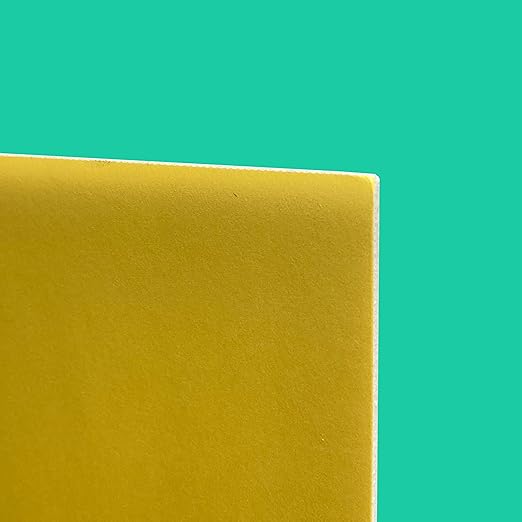 Flipside Products 36” x 48” Foam Project Boards for Presentations, Science Fair, School Projects, Event Displays and Trifold Picture Board - Assorted Colors - 10 Pack