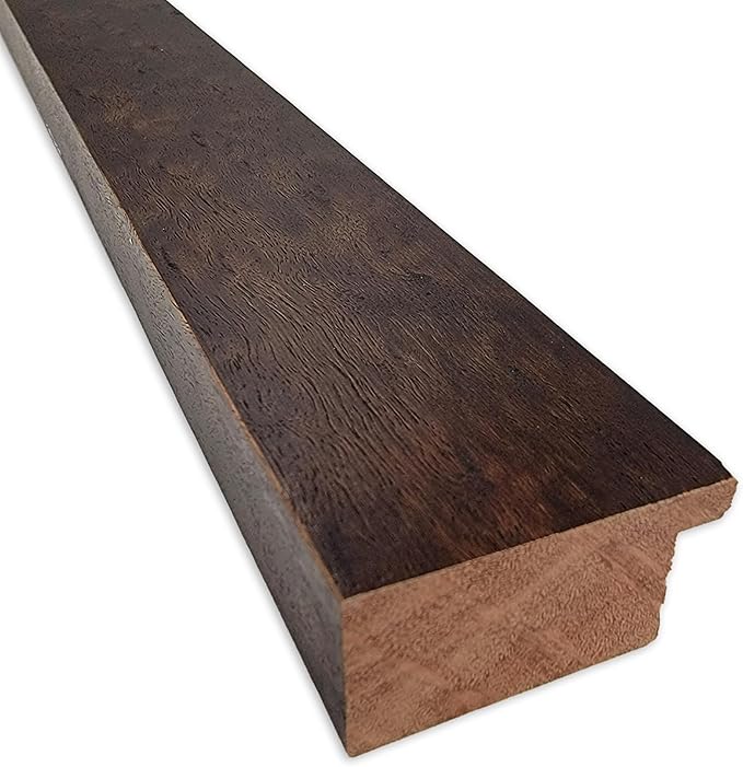 Amanti Art Natural Cork Board for Wall, 23x31 Vision Board with Brown Wood Frame, Medium Corkboard Office Decor for Home Organization, Casual Corkboard Pinboard to display items for home organization